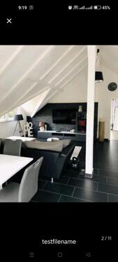 Foto - Spacious Studio-Style Apartment with Optional Extra Room – Hanau