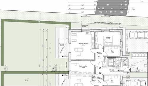 Foto - 3 Zimmer Wohnung mit großem Garten in Ostbevern