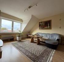 Gemütliche 2-Zimmer-Wohnung in Isenbüttel