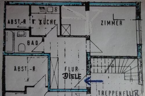 Foto - 1-Zimmer Wohnung in Bad Segeberg