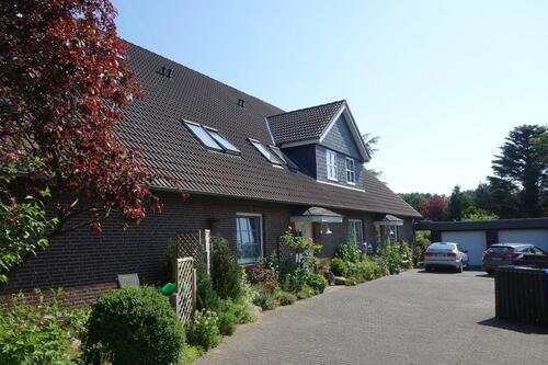 Foto - Etagenwohnung in Bad Segeberg