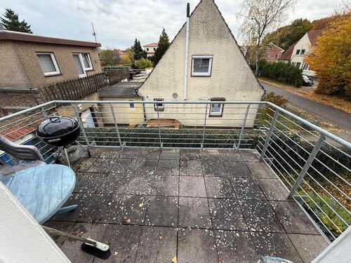 Foto - Etagenwohnung in Oldenburg