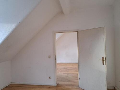 Foto - 2 Zimmer Dachgeschoßwohnung zur Miete in Gotha