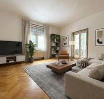 Traumhafte Wohnung in Innenstadtlage - Bad Soden am Taunus