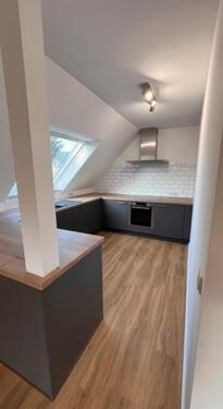 Foto - 2 Zimmer Dachgeschoßwohnung in Hamburg