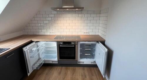 Foto - Dachgeschoßwohnung in Hamburg zur Miete