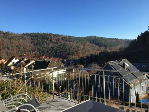 Foto - Sonnige 2-Zimmer-Wohnung mit Blick in die Natur