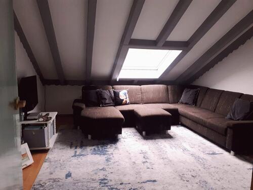 Foto - Dachgeschoßwohnung in Ortenberg zur Miete