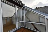 Foto - Besondere Dachgeschosswohnung in Chemnitz mit Balkon und toller, heller Küche zu vermieten