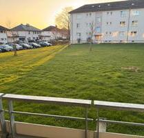 3 Zimmer Wohnung mit Balkon im EG in Bad Hersfeld zu vermieten