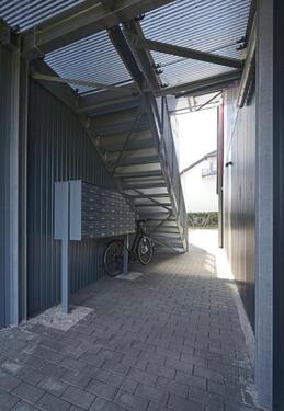 Foto - 1 Zimmer Erdgeschoßwohnung in Koblenz