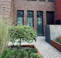 Hochwertiges Townhouse mit zentraler Lage in Hamburg-Uhlenhorst