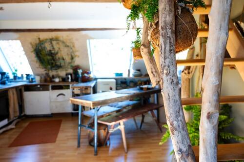 Foto - 2.5 Zimmer Dachgeschoßwohnung in Haigerloch