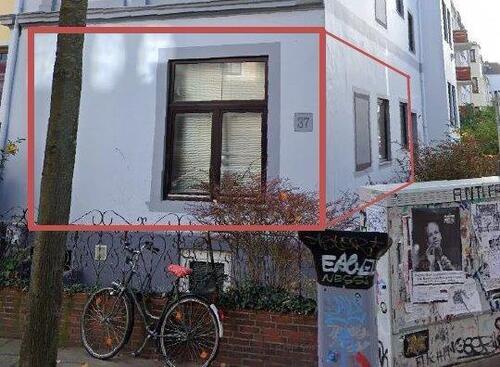 Foto - 2-Raumwohnung direkt im Bremer Viertel