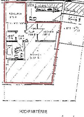 Foto - 2 Zimmer Erdgeschoßwohnung zum Kaufen in Bremen