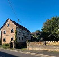 Hofstelle Bauernhof Resthof 2000qm Bauernhaus Unterfranken - Bamberg Gärtnerstadt