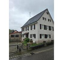 Einfamilienhaus in Kenzingen-Hecklingen