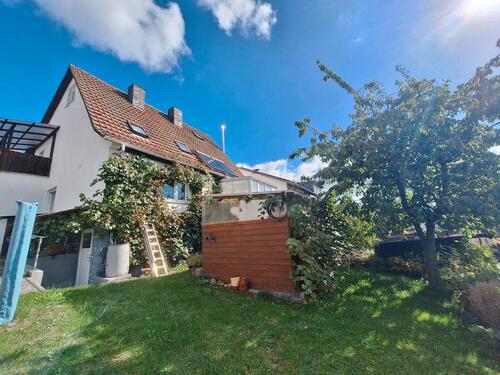Foto - 8 Zimmer Einfamilienhaus in Biedenkopf