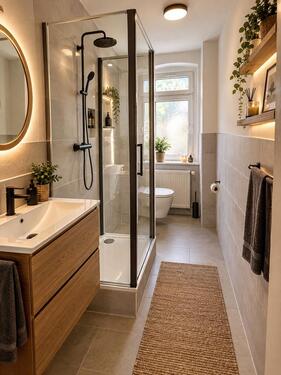 Foto - 3 Zimmer Etagenwohnung zur Miete in Naumburg (Saale)