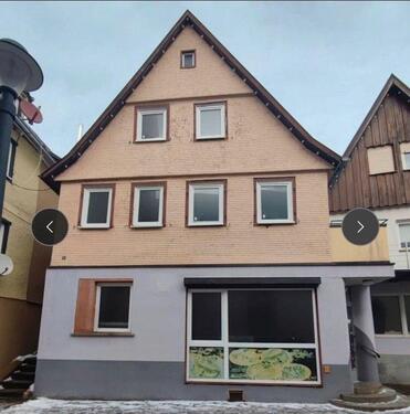 Foto - Mehrfamilienhaus in Calmbach - 240.000,00 EUR Kaufpreis,