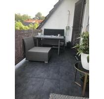 Helle Wohnung im 1. Obergeschoss mit Balkon und Einbauküche - Gladbeck Brauck