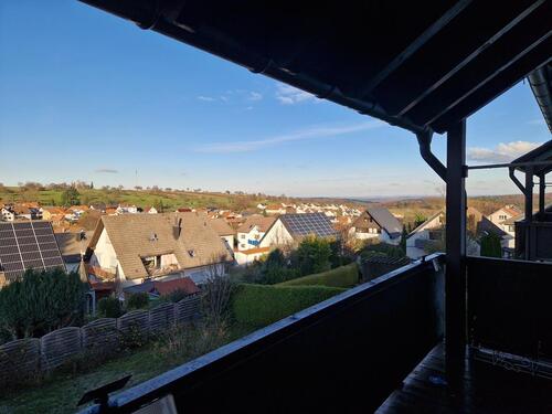 Foto - Sehr schöne Wohnung mit Fernblick