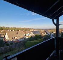 Sehr schöne Wohnung mit Fernblick - Malsch