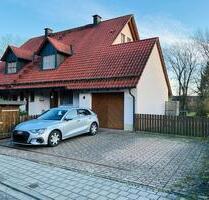 Doppelhaushälfte zu vermieten – Ortsteil Roth