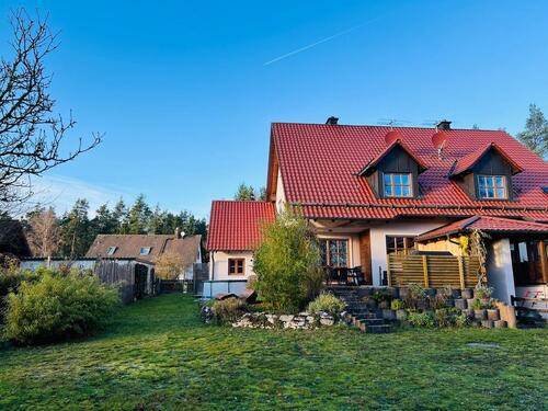 Foto - Einfamilienhaus in Roth zur Miete