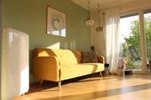 Foto - Tolle Wohnung in grünem Hinterhof (Mo-Fr, als Bürozum Pendeln)