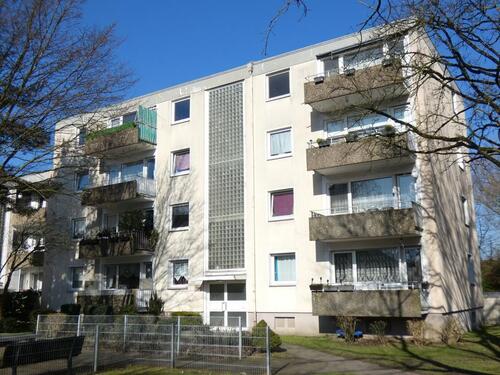 Foto - Ideale Erdgeschoss-Wohnung mit Balkon *wird demnächst modernisiert*
