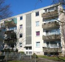 Ideale Erdgeschoss-Wohnung mit Balkon *wird demnächst modernisiert* - Datteln