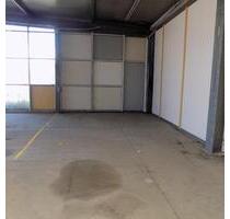 STELLPLATZ in Halle für Boot, PKW, Oldtimer, Caravan - Beeskow