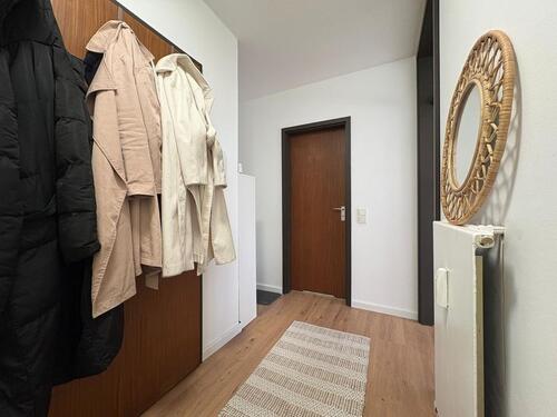 Foto - Etagenwohnung in Saarbrücken zur Miete