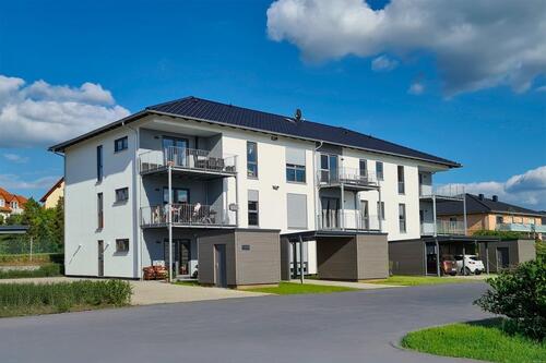 Foto - 2 Zimmer Etagenwohnung zur Miete in Calden