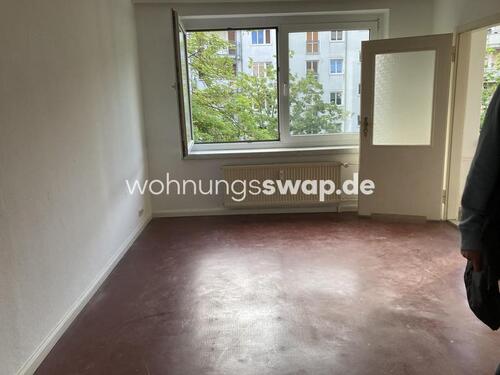 Foto - Wohnungsswap - 1 Zimmer, 33 m² - Küstriner Str., Lichtenberg, Berlin