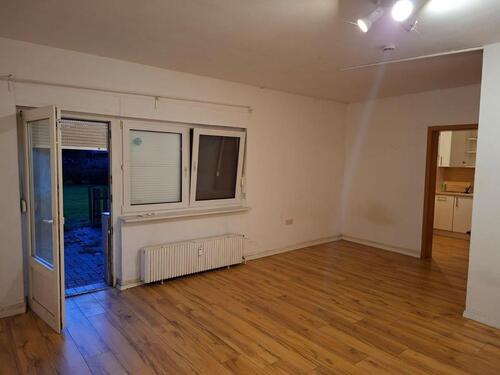 Foto - 1 Zimmer Erdgeschoßwohnung in Wilhelmshaven