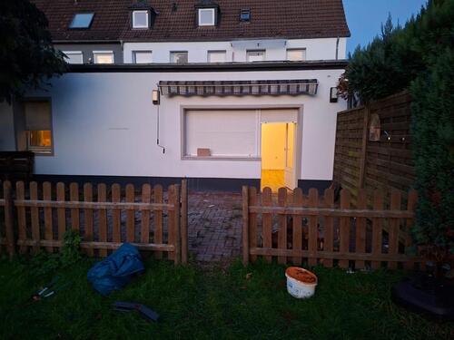 Foto - Erdgeschoßwohnung in Wilhelmshaven zur Miete