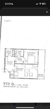 Foto - Etagenwohnung in Frankfurt am Main zur Miete