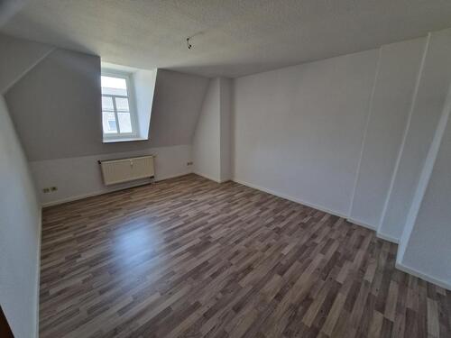 Foto - Dachgeschoßwohnung in Plauen zur Miete