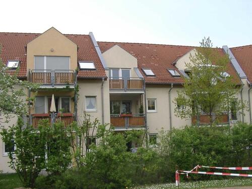 Foto - ! siehe Beschreibung ! --- 2 Zi.-WE - Süd-Balkon - 1.OG - 60,5 qm