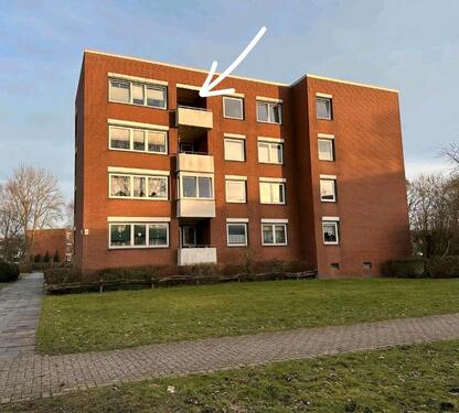 Foto - Schöne 3 Zimmer Wohnung in Larrelt zur Miete Vermietung