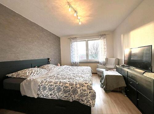 Foto - 3 Zimmer Dachgeschoßwohnung zur Miete in Moormerland