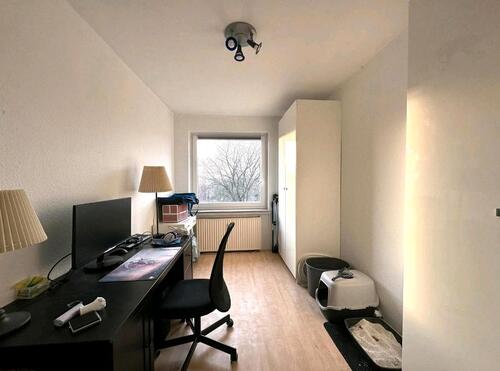 Foto - 3 Zimmer Dachgeschoßwohnung in Moormerland