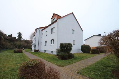 Foto - Ruhige, zentrumsnahe 3-Zi. -Whg. mit Balkon, gr. Keller &Stellpl.