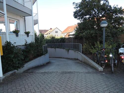 Foto - Tiefgaragen-Stellplatz PKW An der St.-Vinzenz-Kirche GöWeende