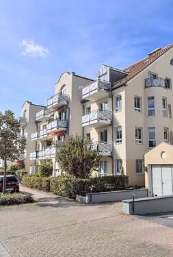 Foto - Helle 1-RW mit Balkon & 2 TG in Leipzig Liebertwolkwitz