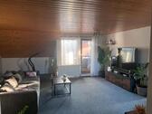 Foto - 3 12 Zimmer Dachgeschoss Wohnung 84 qm in Michelbach Bilz