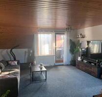 3 12 Zimmer Dachgeschoss Wohnung 84 qm in Michelbach Bilz - Obersulm