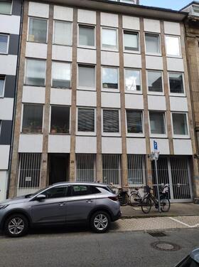 Foto - Praxis-Studio-Gewerbe-Räume im Zentrum von Düsseldorf